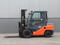 Heftruck toyota 52-8fdjf35 diesel 3500kg 4.3m 2023 nieuw - afbeelding 1 van  1