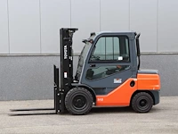 Heftruck toyota 52-8fdjf35 diesel 3500kg 4.3m 2023 nieuw - afbeelding 1 van  1