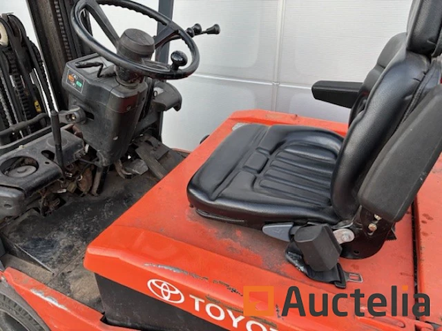 Heftruck toyota 5fbe18 - afbeelding 2 van  10