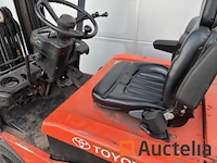 Heftruck toyota 5fbe18 - afbeelding 2 van  10