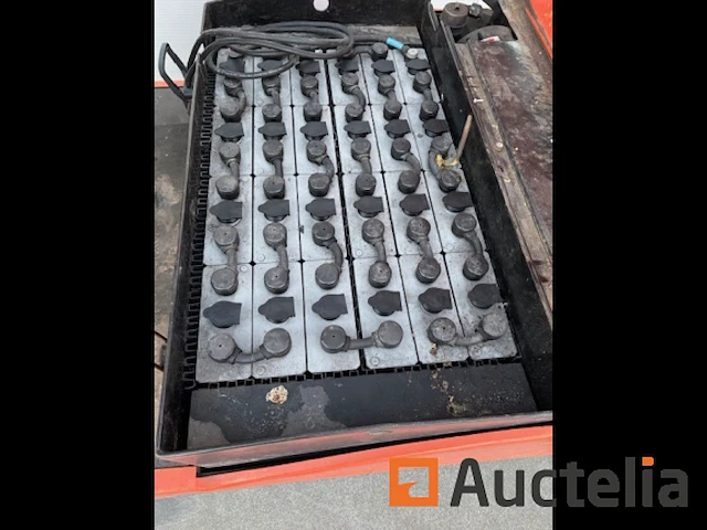Heftruck toyota 5fbe18 - afbeelding 4 van  10