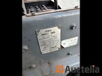 Heftruck toyota 5fbe18 - afbeelding 5 van  10