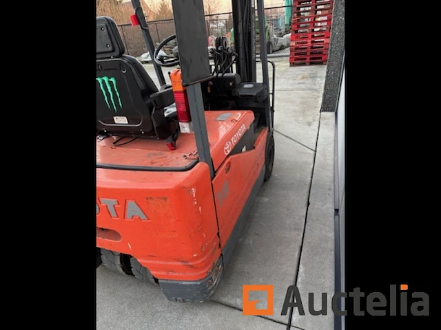 Heftruck toyota 5fbe18 - afbeelding 6 van  10