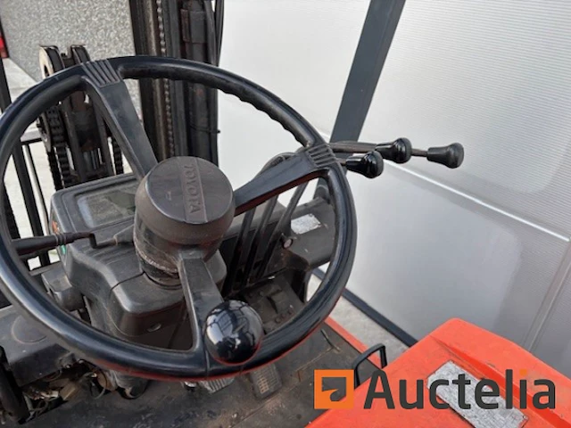 Heftruck toyota 5fbe18 - afbeelding 8 van  10