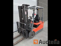 Heftruck toyota 5fbe18 - afbeelding 10 van  10