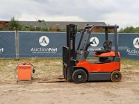 Heftruck toyota 7 fbh 15 elektrisch 1500kg 3.3m 2010 - afbeelding 1 van  1