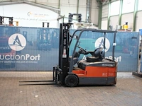Heftruck toyota 7fbef18 elektrisch 1800kg 4.7m 2008 - afbeelding 1 van  1