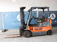Heftruck toyota 7fbmf30 elektrisch 3000kg - afbeelding 1 van  1