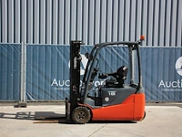 Heftruck toyota 8fbe18t elektrisch 1800kg 5.5m 2018 - afbeelding 1 van  1