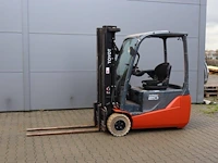 Heftruck toyota 8fbe20t elektrisch 2000kg 4.7m 2016 - afbeelding 1 van  1