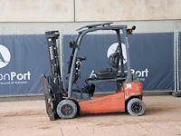 Heftruck toyota 8fbm18t diesel 2016 - afbeelding 1 van  1