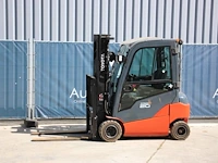 Heftruck toyota 8fbmk20t elektrisch 2000kg 4.5m 2017 - afbeelding 1 van  1
