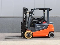 Heftruck toyota 9fbm25t elektrisch 2500kg 4.7m 2023 nieuw - afbeelding 1 van  1