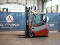Heftruck toyota c3e150 elektrisch 2500kg 3.3m 2007 - afbeelding 1 van  1