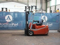 Heftruck toyota cbe 18 t elektrisch 1800kg 4.0m 2005 - afbeelding 1 van  1