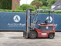 Heftruck toyota cpd25h-71 elektrisch 2500kg 4.8m - afbeelding 1 van  1