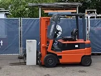 Heftruck toyota fbm25 elektrisch 2400kg