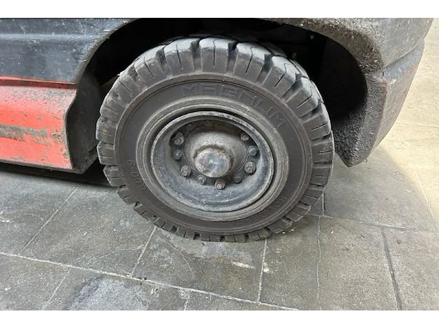 Heftruck toyota - afbeelding 7 van  17
