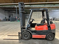 Heftruck toyota