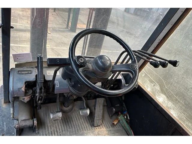 Heftruck toyota - afbeelding 12 van  17