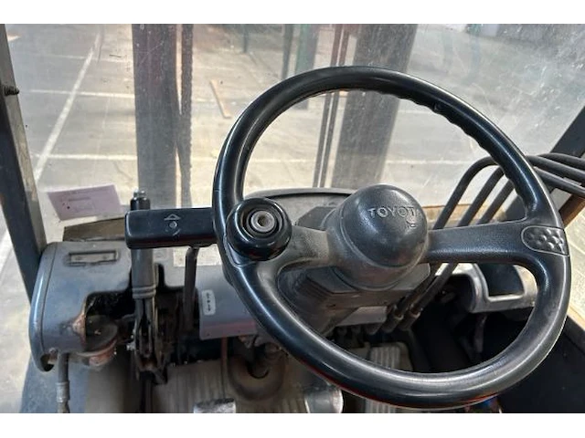 Heftruck toyota - afbeelding 14 van  17