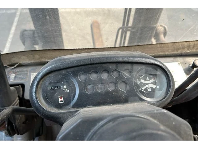 Heftruck toyota - afbeelding 16 van  17