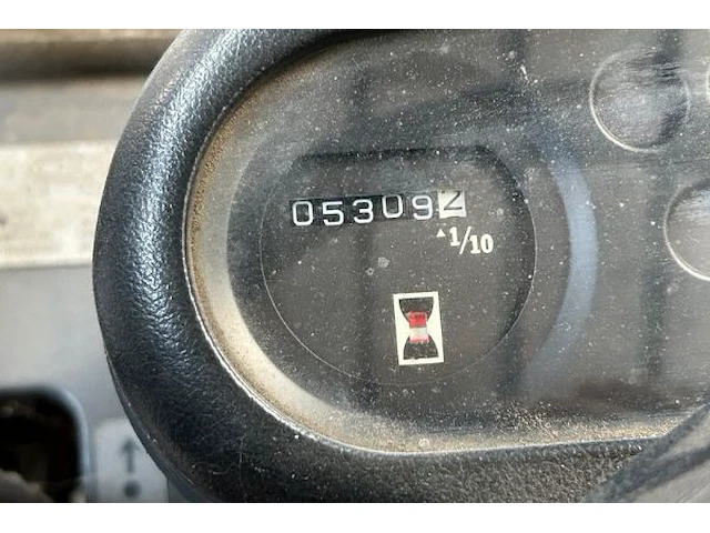 Heftruck toyota - afbeelding 17 van  17