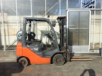 Heftruck toyota