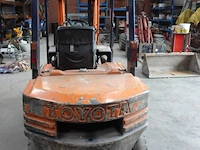 Heftruck toyota - afbeelding 4 van  5