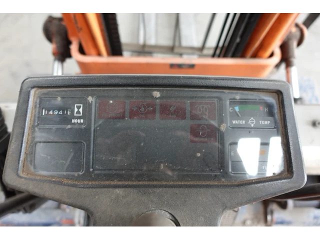 Heftruck toyota - afbeelding 5 van  5