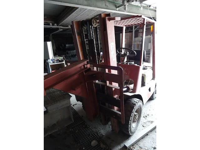 Heftruck toyota - afbeelding 11 van  17