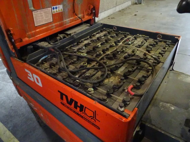 Heftruck toyota - afbeelding 8 van  23