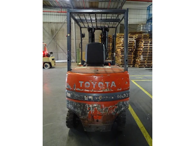 Heftruck toyota - afbeelding 18 van  23