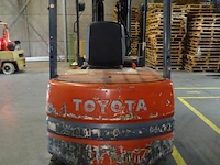 Heftruck toyota - afbeelding 18 van  23