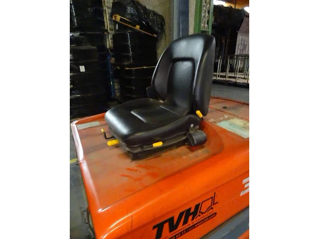 Heftruck toyota - afbeelding 23 van  23