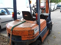Heftruck toyota - afbeelding 1 van  11