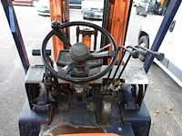 Heftruck toyota - afbeelding 3 van  11