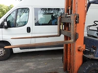 Heftruck toyota - afbeelding 9 van  11