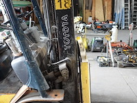 Heftruck toyota - afbeelding 3 van  13