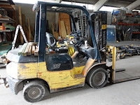 Heftruck toyota - afbeelding 1 van  13