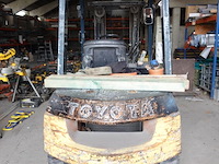 Heftruck toyota - afbeelding 6 van  13