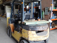 Heftruck toyota - afbeelding 7 van  13