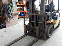 Heftruck toyota - afbeelding 8 van  13
