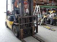 Heftruck toyota - afbeelding 9 van  13