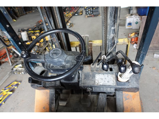 Heftruck toyota - afbeelding 11 van  13