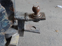 Heftruck toyota - afbeelding 12 van  13