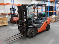 Heftruck toyota - afbeelding 7 van  13