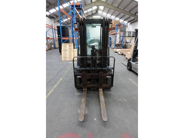 Heftruck toyota - afbeelding 8 van  13