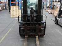 Heftruck toyota - afbeelding 8 van  13