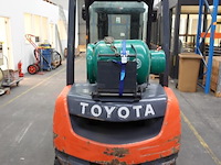 Heftruck toyota - afbeelding 9 van  13